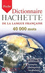 Goyal Saab French - French Hachette Dictionnaire de la Langue francaise